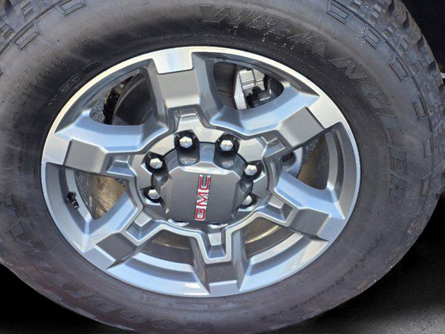 new 2025 GMC Sierra 2500 car, priced at $73,790