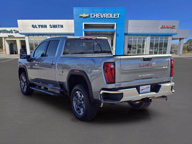 new 2025 GMC Sierra 2500 car, priced at $73,790