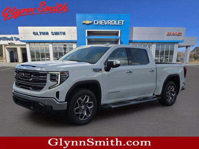 new 2025 GMC Sierra 1500 car, priced at $59,115