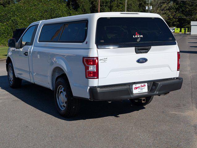 used 2019 Ford F-150 car, priced at $19,595
