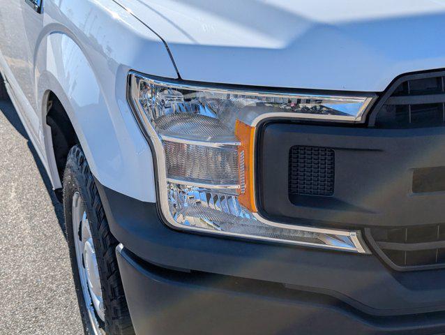 used 2019 Ford F-150 car, priced at $19,595