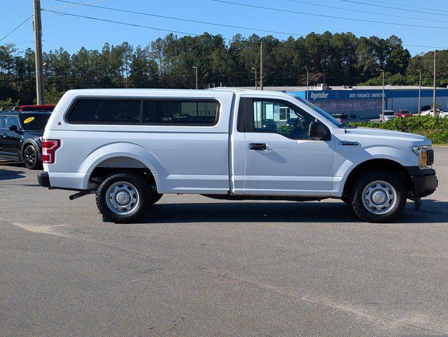 used 2019 Ford F-150 car, priced at $19,595