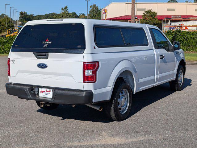 used 2019 Ford F-150 car, priced at $19,595
