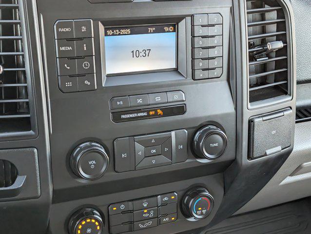 used 2019 Ford F-150 car, priced at $19,595