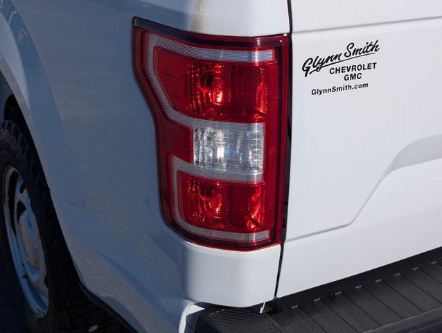 used 2019 Ford F-150 car, priced at $19,595