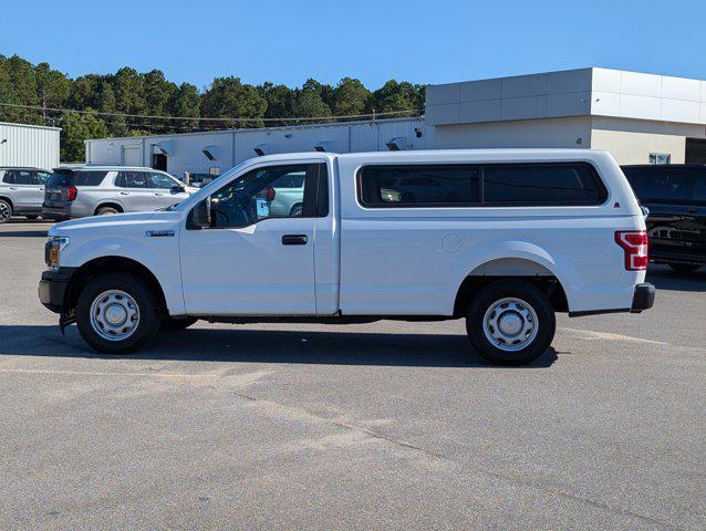 used 2019 Ford F-150 car, priced at $19,595