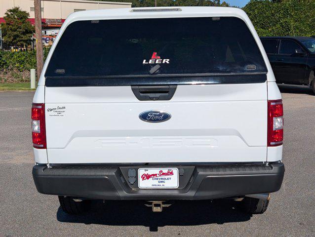 used 2019 Ford F-150 car, priced at $19,595