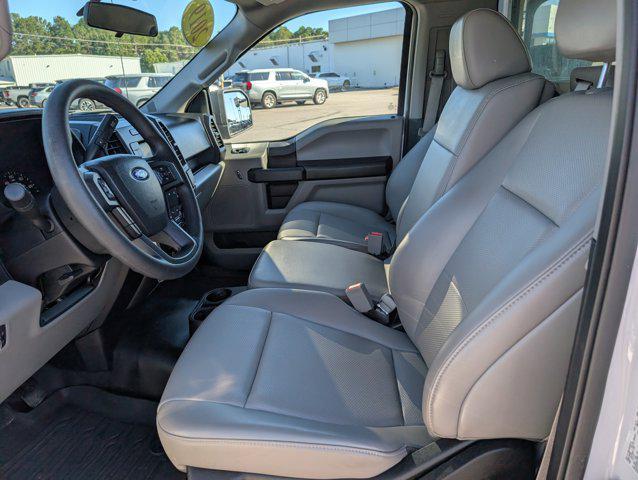used 2019 Ford F-150 car, priced at $19,595