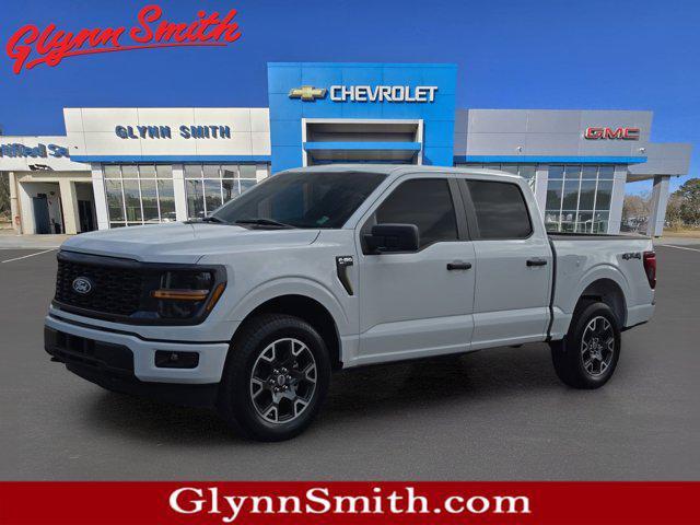 used 2024 Ford F-150 car