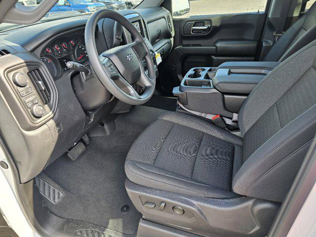 new 2024 Chevrolet Silverado 1500 car, priced at $48,705