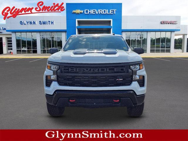 new 2024 Chevrolet Silverado 1500 car, priced at $48,705