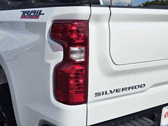 new 2024 Chevrolet Silverado 1500 car, priced at $48,705