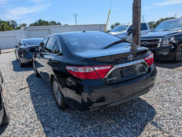 used 2017 Toyota Camry car