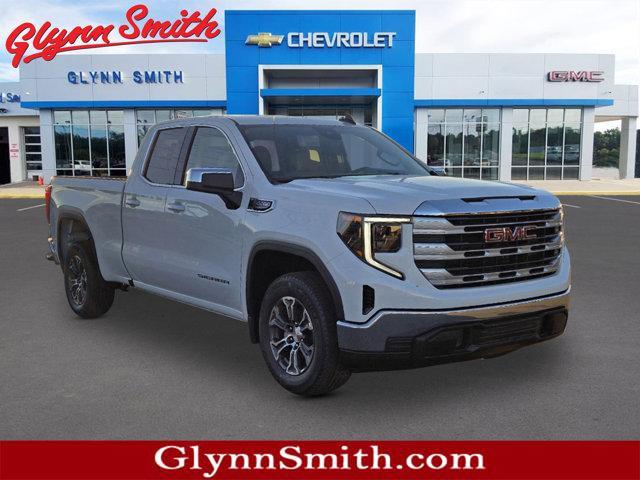 new 2025 GMC Sierra 1500 car, priced at $47,690