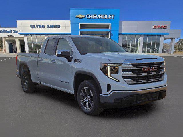 new 2025 GMC Sierra 1500 car, priced at $41,190