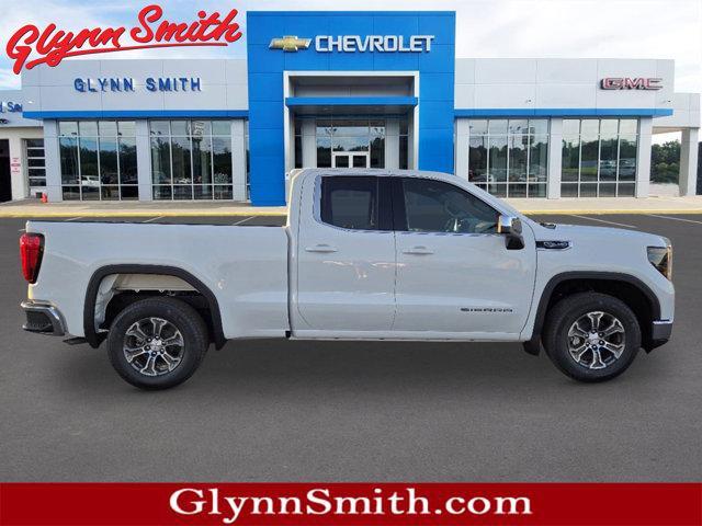 new 2025 GMC Sierra 1500 car, priced at $47,690