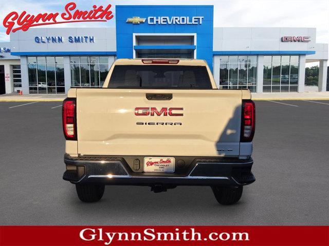 new 2025 GMC Sierra 1500 car, priced at $47,690