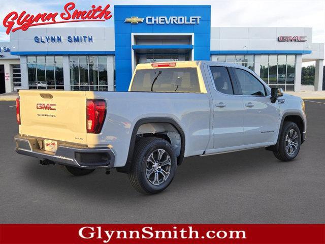 new 2025 GMC Sierra 1500 car, priced at $47,690