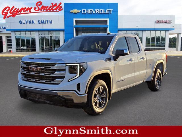 new 2025 GMC Sierra 1500 car, priced at $47,690