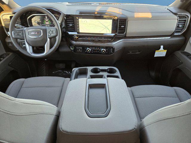 new 2025 GMC Sierra 1500 car, priced at $41,190