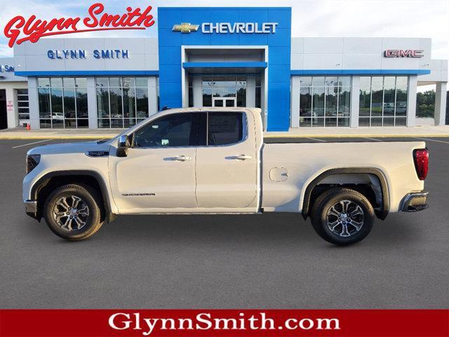 new 2025 GMC Sierra 1500 car, priced at $47,690