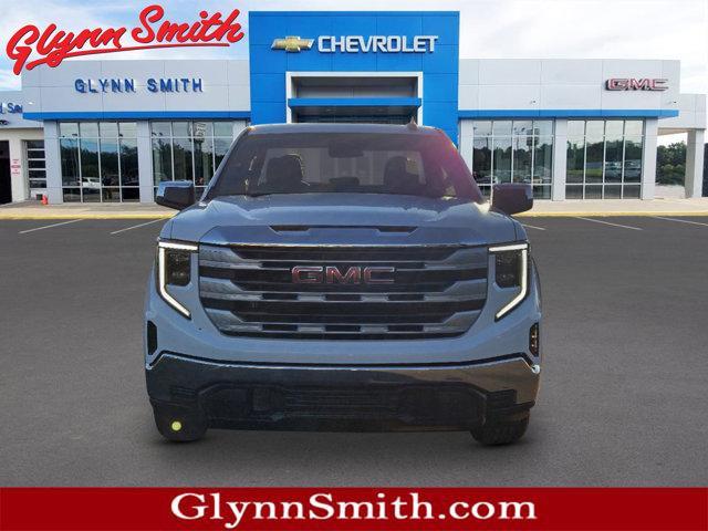 new 2025 GMC Sierra 1500 car, priced at $47,690