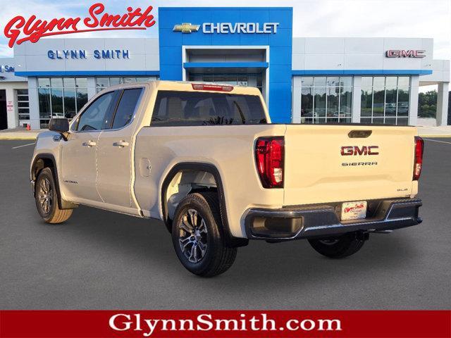 new 2025 GMC Sierra 1500 car, priced at $47,690