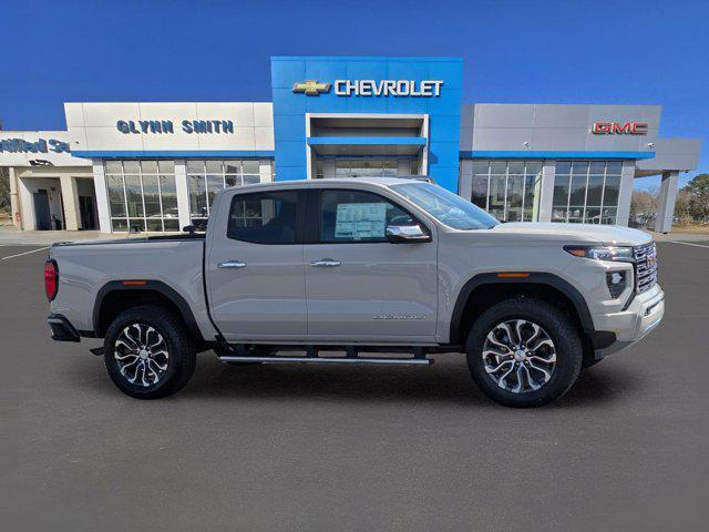 new 2026 GMC Canyon car, priced at $53,630