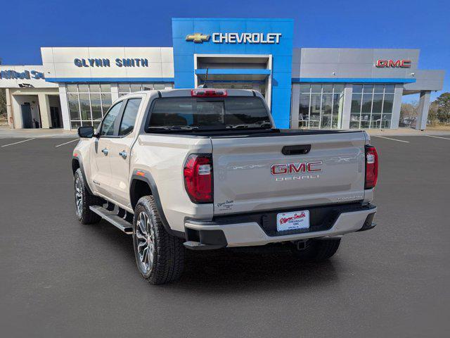 new 2026 GMC Canyon car, priced at $53,630
