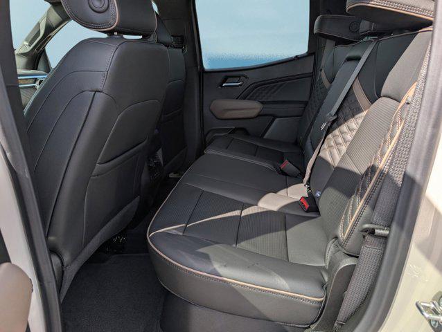 new 2026 GMC Canyon car, priced at $53,630
