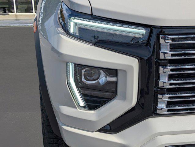 new 2026 GMC Canyon car, priced at $53,630