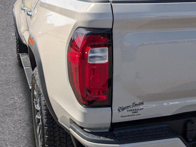 new 2026 GMC Canyon car, priced at $53,630
