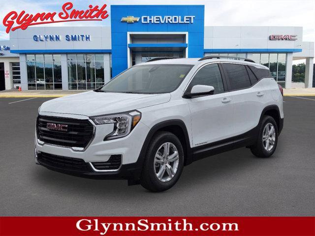 new 2024 GMC Terrain car, priced at $25,005