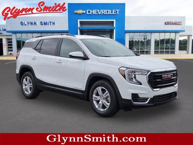 new 2024 GMC Terrain car, priced at $25,005