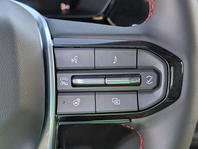 new 2026 Chevrolet Colorado car, priced at $42,530