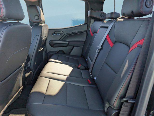 new 2026 Chevrolet Colorado car, priced at $42,530