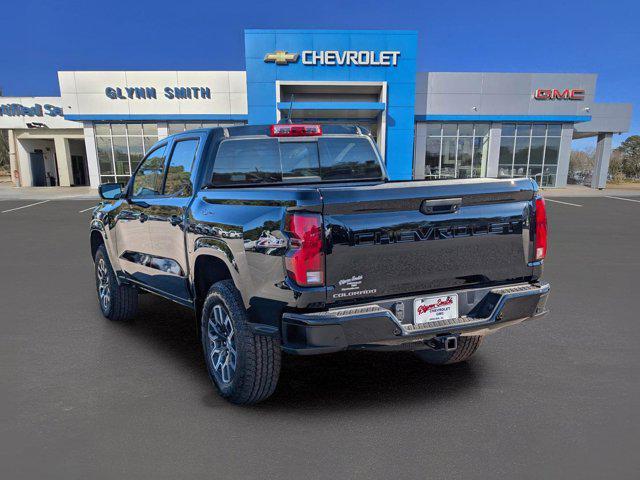 new 2026 Chevrolet Colorado car, priced at $42,530