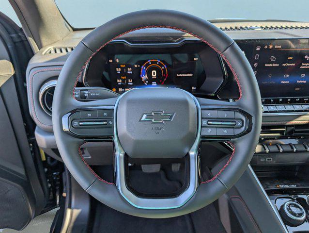 new 2026 Chevrolet Colorado car, priced at $42,530