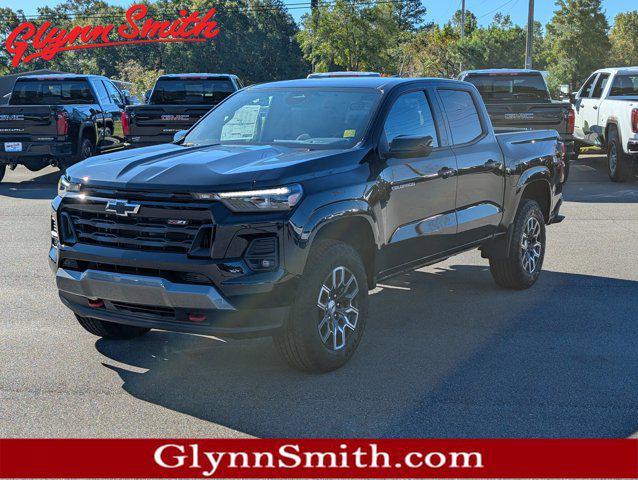 new 2026 Chevrolet Colorado car, priced at $43,530
