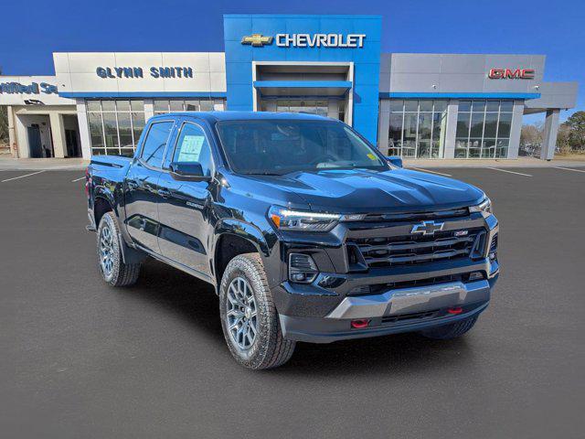 new 2026 Chevrolet Colorado car, priced at $42,530