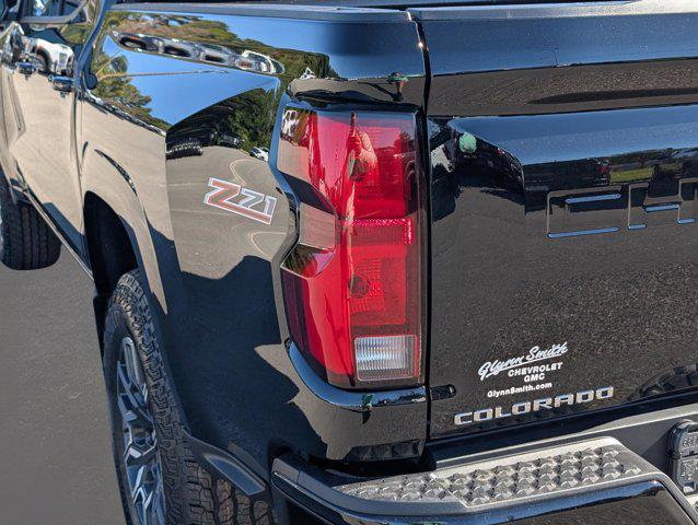 new 2026 Chevrolet Colorado car, priced at $42,530