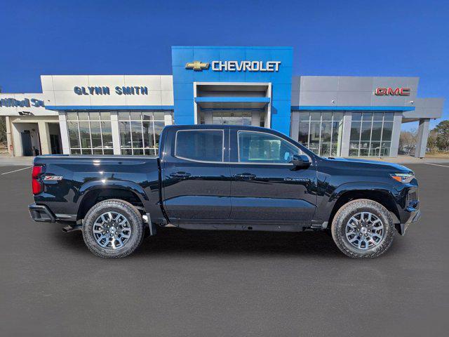 new 2026 Chevrolet Colorado car, priced at $42,530