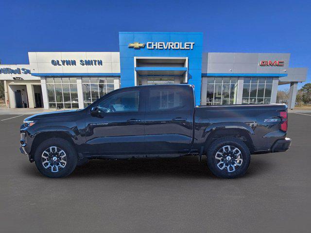 new 2026 Chevrolet Colorado car, priced at $42,530
