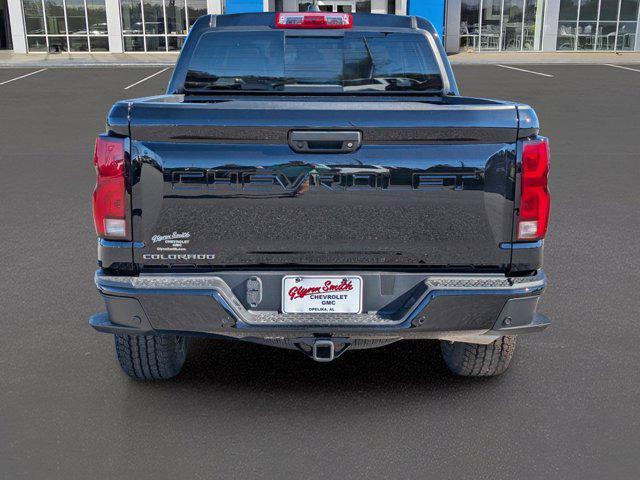 new 2026 Chevrolet Colorado car, priced at $42,530