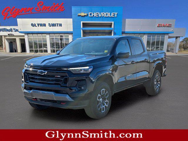 new 2026 Chevrolet Colorado car, priced at $42,530