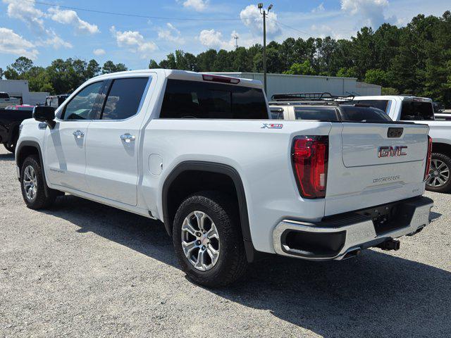 used 2024 GMC Sierra 1500 car, priced at $55,595
