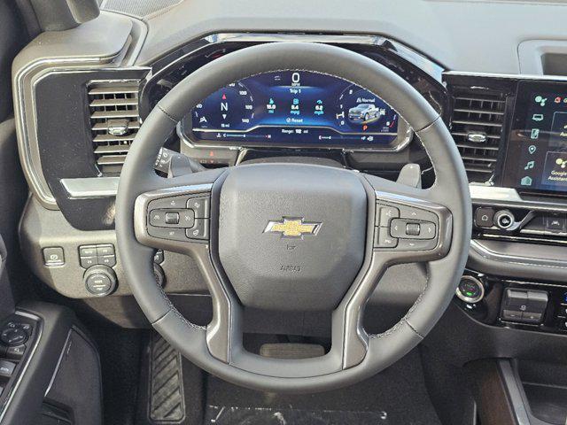 new 2025 Chevrolet Silverado 1500 car, priced at $60,185