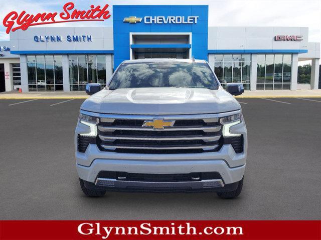 new 2025 Chevrolet Silverado 1500 car, priced at $60,185