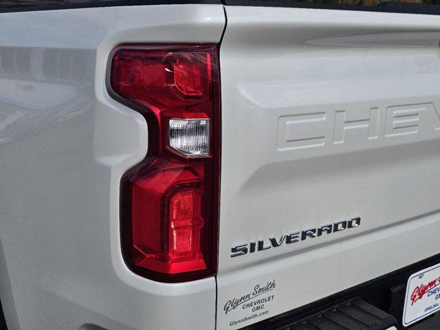 new 2025 Chevrolet Silverado 1500 car, priced at $60,185