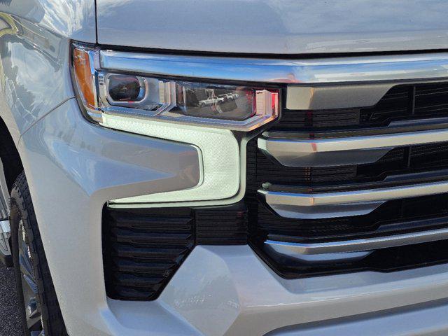 new 2025 Chevrolet Silverado 1500 car, priced at $60,185